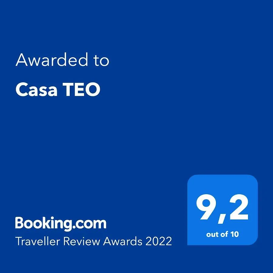 Casa Teo Apartment La Spezia