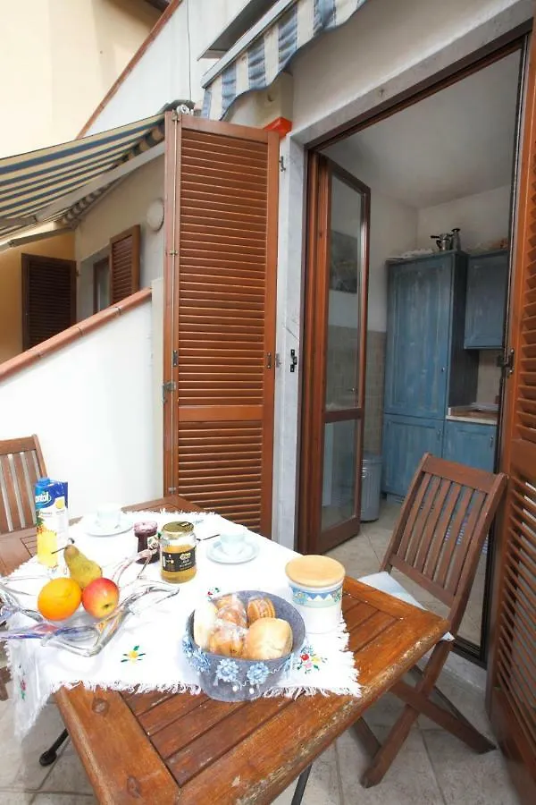 Casa Teo Apartment La Spezia Italy