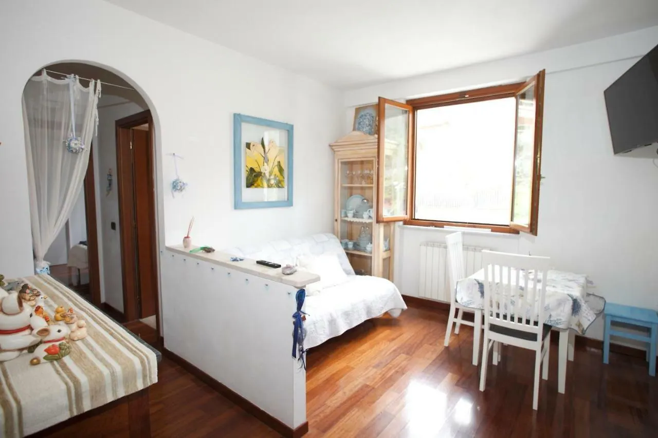 Casa Teo Apartment La Spezia 0*,  Italy