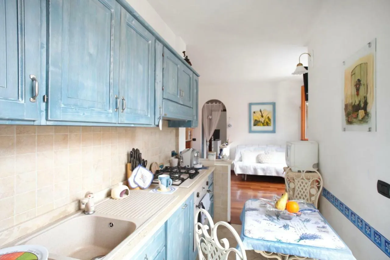 Casa Teo Apartment La Spezia Italy