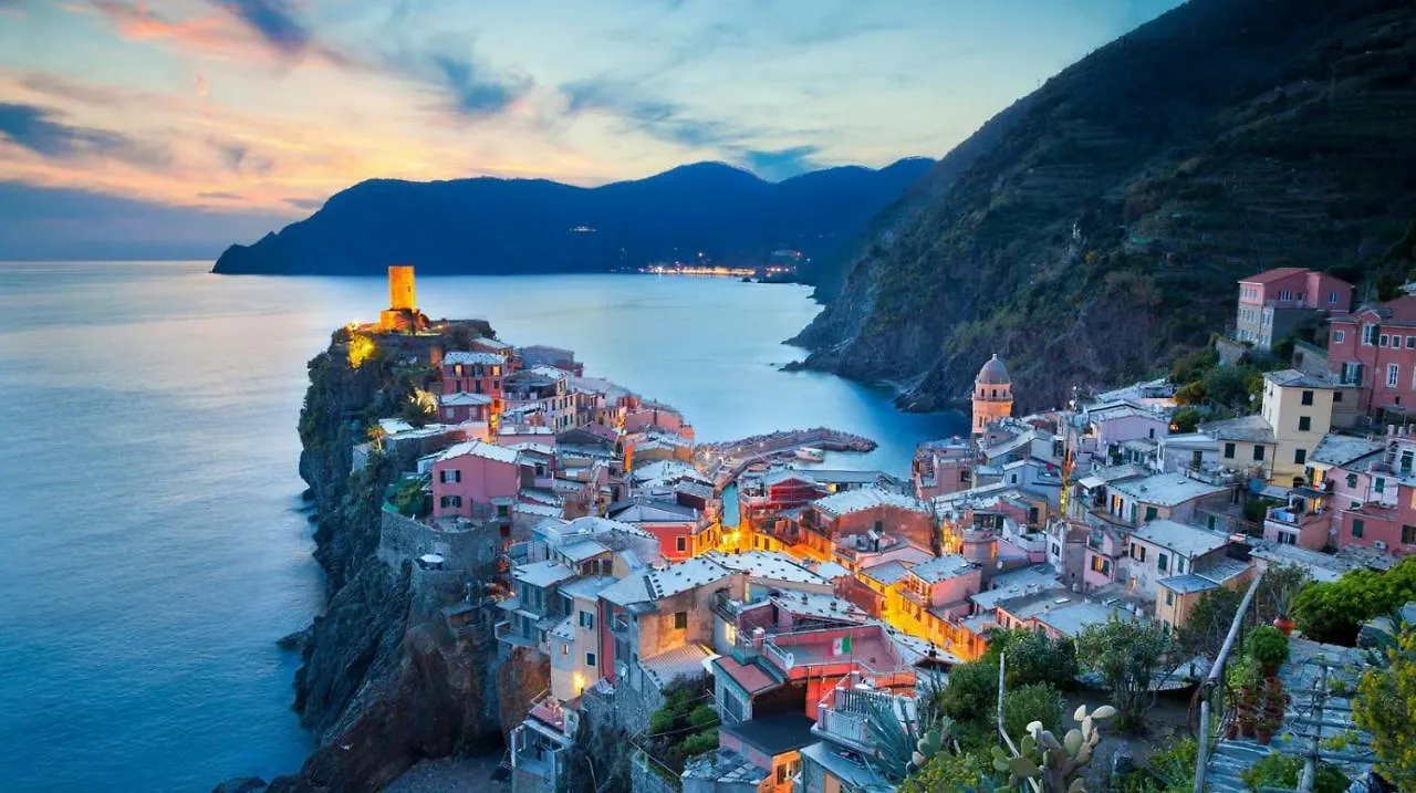 Casa Teo Apartment La Spezia 0*,  Italy