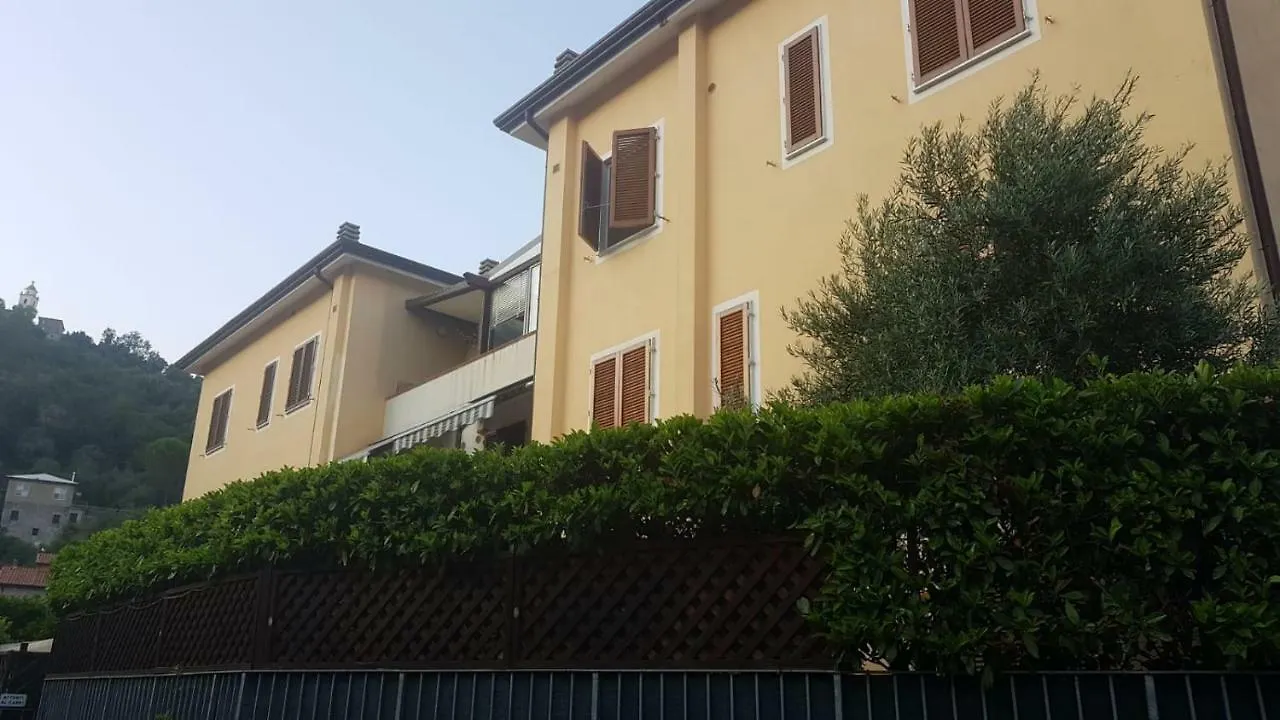 Casa Teo Apartment La Spezia Italy